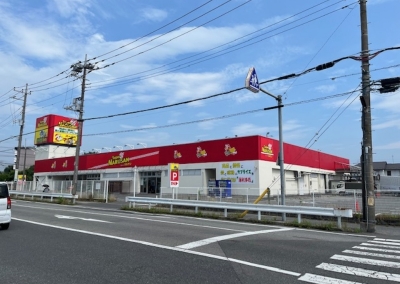 ラーテルマルサン武里店